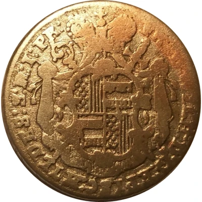 1⁄12 Thaler - Frederick William of Westphalen front