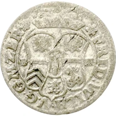 1⁄12 Thaler - Frederick William front