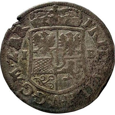 1⁄12 Thaler - Frederick William front