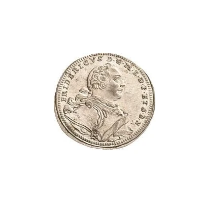 1⁄12 Thaler - Frederick front