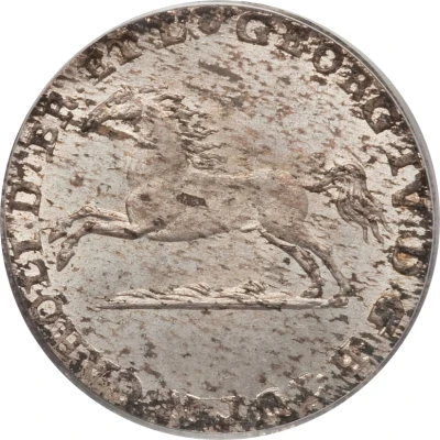 1⁄12 Thaler - George IV front