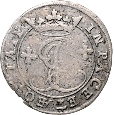 1⁄12 Thaler - Jobst Edmund of Brabeck front