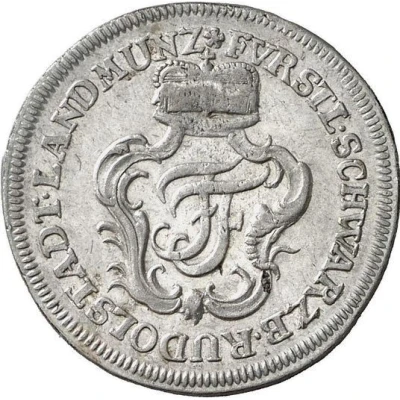 1⁄12 Thaler - John Frederick front