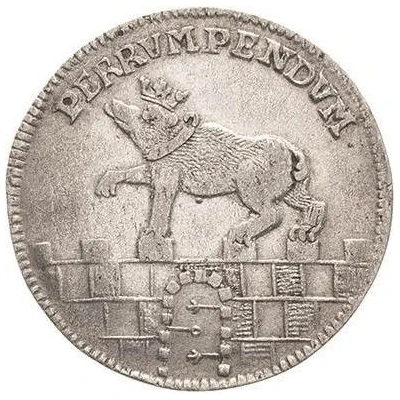 1⁄12 Thaler - Victor II Frederick front