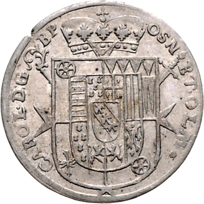 1⁄14 Thaler - Charles of Lothringen front