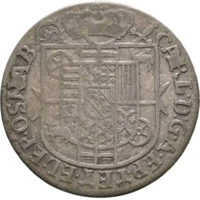 1⁄14 Thaler - Charles of Lothringen front