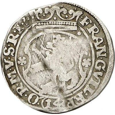 1⁄14 Thaler - Francis William of Wartenberg front