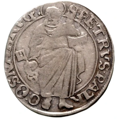 1⁄14 Thaler - Francis William of Wartenberg back