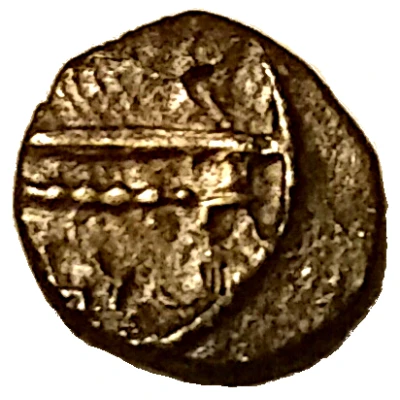 1⁄16 Shekel - Abdashtart I Sidon 370 BC - 358 BC front