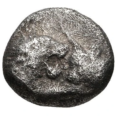 1⁄16 Stater - Kroisos 560 BC - 546 BC front