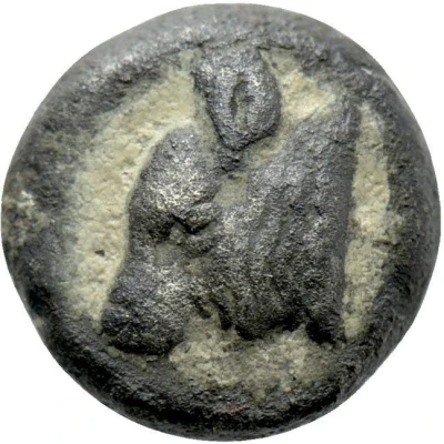 1⁄16 Stater 550 BC - 480 BC front