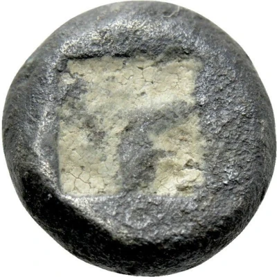 1⁄16 Stater 550 BC - 480 BC back