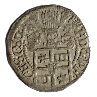 1⁄16 Thaler - Ernest III front