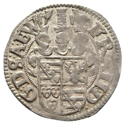 1⁄16 Thaler - Francis II front