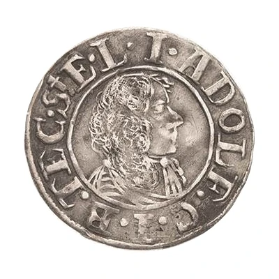 1⁄16 Thaler - John Adolph front