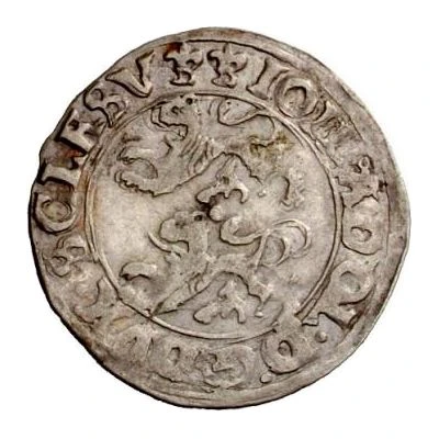 1⁄16 Thaler - John Adolphus front