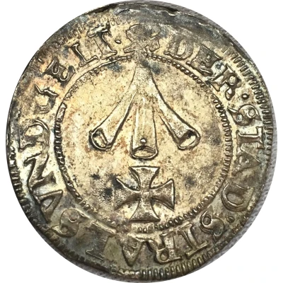 1⁄16 Thaler front