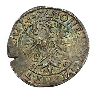 1⁄16 Thaler front