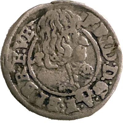 1⁄16 Thaler front