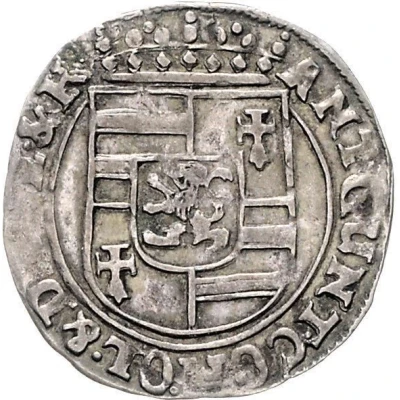 1⁄18 Thaler - Anthony Günther front