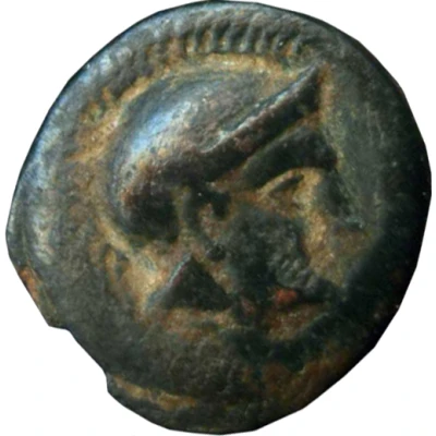 Æ11 480 BC - 350 BC front