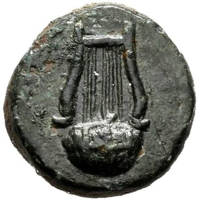 Æ11 197 BC - 189 BC back