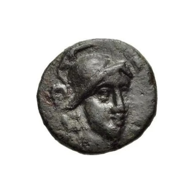 Æ12 - Augustus ΙΛΙ 27 BC - 14 AD front