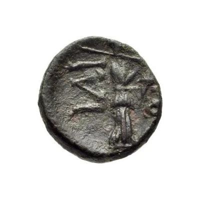 Æ12 - Augustus ΙΛΙ 27 BC - 14 AD back