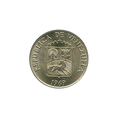 12½ Centimos "Locha" front