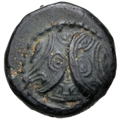 Æ12 - Eupolemos 295 BC - 280 BC front