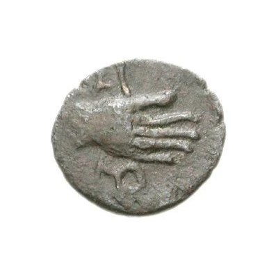 Æ12 Hand 2 BC - 4 AD front