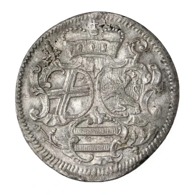 12 Kreuzer - Adalbert II of Walderdorff front