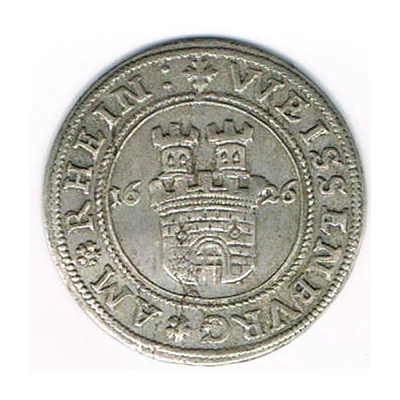 12 Kreuzer - Ferdinand II front