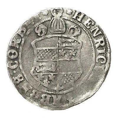 12 Kreuzer - Henry V of Aschenbrock Kipper front