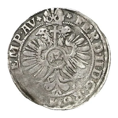 12 Kreuzer - Henry V of Aschenbrock Kipper back