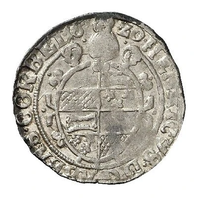 12 Kreuzer "Kipper-Schreckenberger" - Henry V of Aschenbrock front