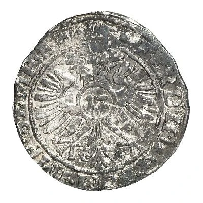 12 Kreuzer "Kipper-Schreckenberger" - Henry V of Aschenbrock back