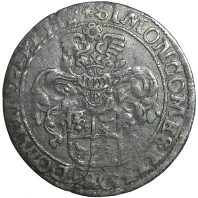 12 Kreuzer - Simon VII front