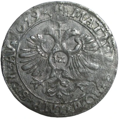 12 Kreuzer - Simon VII back