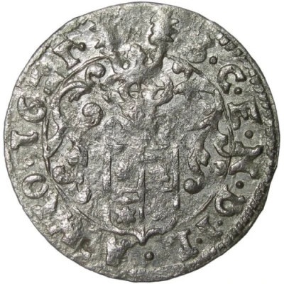 12 Kreuzer - Simon VII front