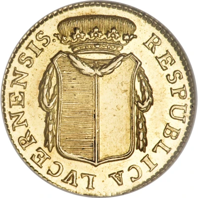 12 Münzgulden front