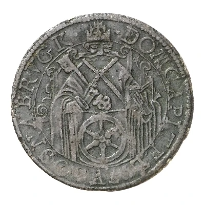 12 Pfennigs Domkapitel front