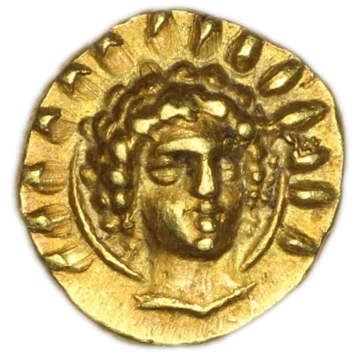 1⁄20 Stater 334 BC - 332 BC front