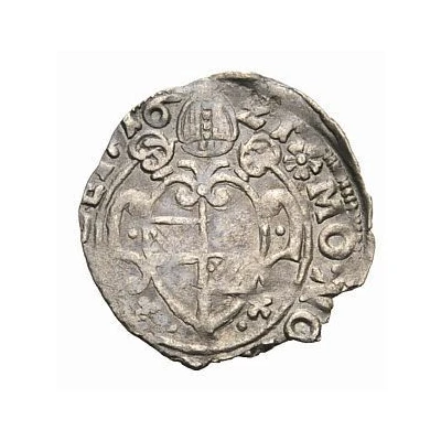 1⁄21 Thaler - John Christopher of Brambach front