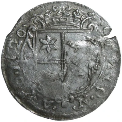 1⁄21 Thaler - Simon VII front