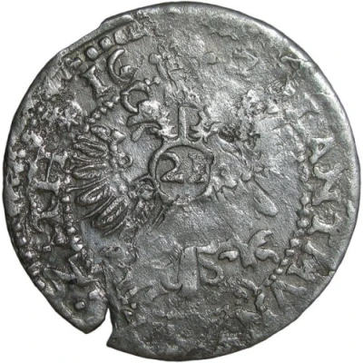 1⁄21 Thaler - Simon VII back