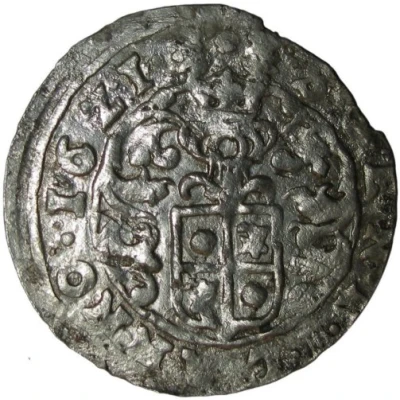 1⁄21 Thaler - Simon VII front