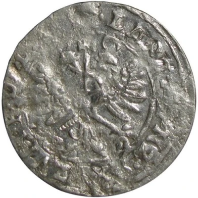 1⁄21 Thaler - Simon VII back