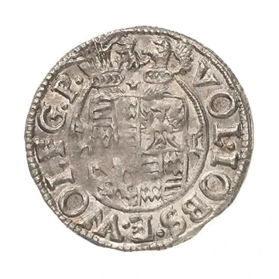 1⁄21 Thaler - Volrat VI, Jobst II and Wolfgang III front