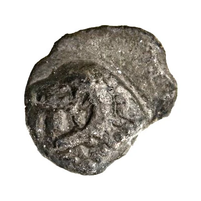 1⁄24 Siglos - Euelthon 530 BC - 500 BC front